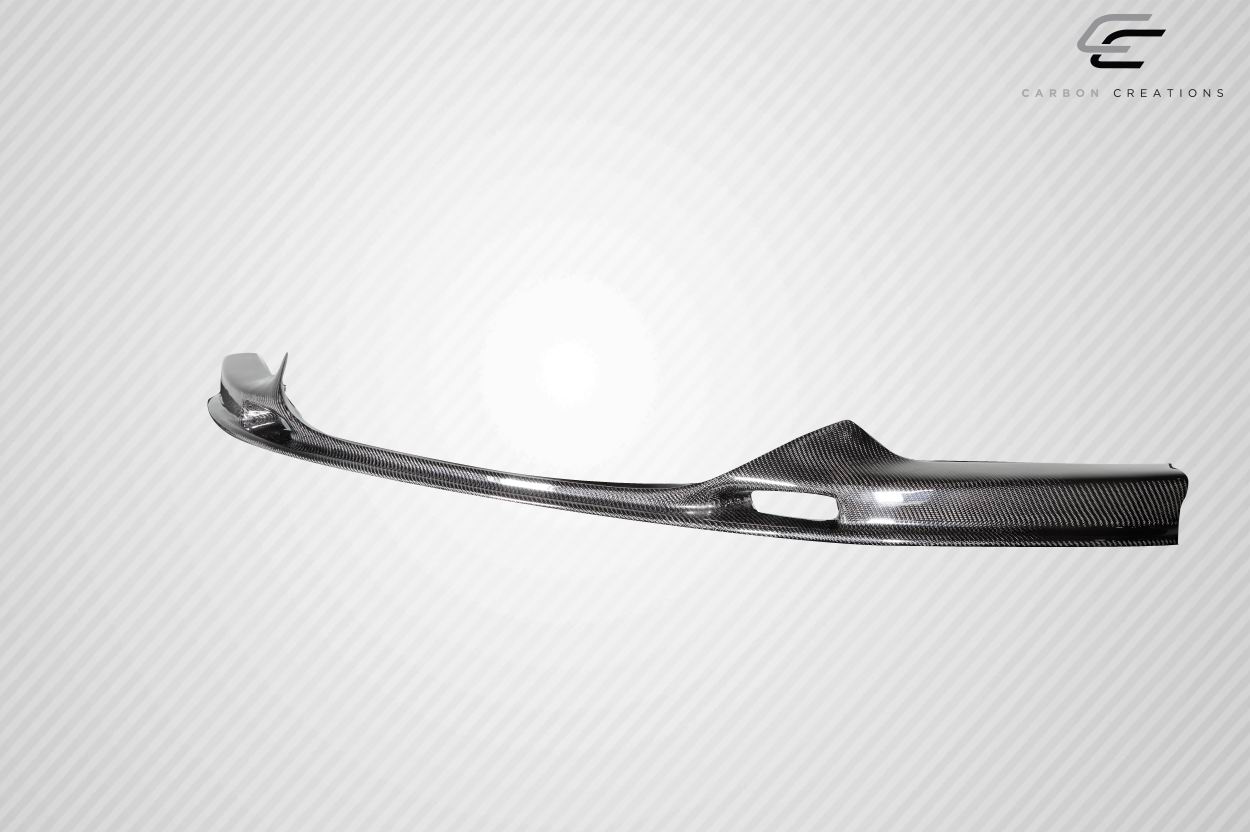 Carbon Creations GTF Front Lip Spoiler Under Spoiler Compatible With 2014-2021 BMW 2 Series F22 F23 - 1 Piece - 115614