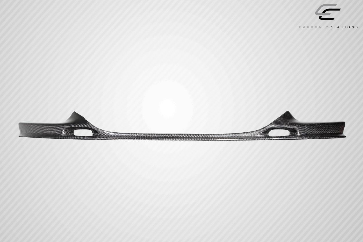 Carbon Creations GTF Front Lip Spoiler Under Spoiler Compatible With 2014-2021 BMW 2 Series F22 F23 - 1 Piece - 115614