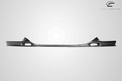 Carbon Creations GTF Front Lip Spoiler Under Spoiler Compatible With 2014-2021 BMW 2 Series F22 F23 - 1 Piece - 115614