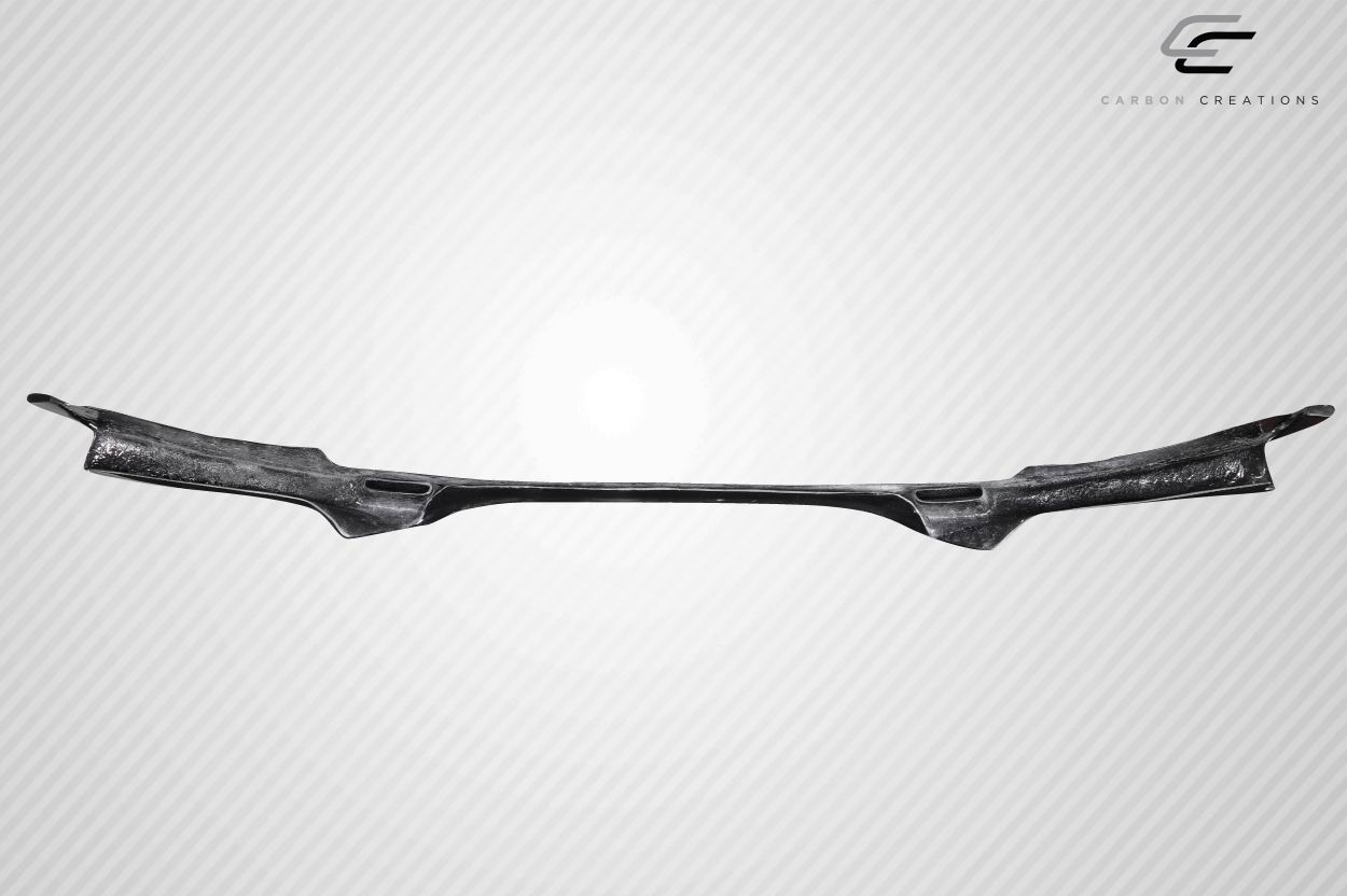Carbon Creations GTF Front Lip Spoiler Under Spoiler Compatible With 2014-2021 BMW 2 Series F22 F23 - 1 Piece - 115614