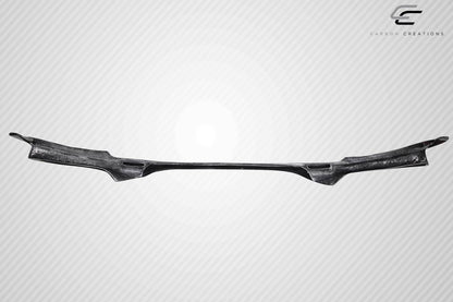 Carbon Creations GTF Front Lip Spoiler Under Spoiler Compatible With 2014-2021 BMW 2 Series F22 F23 - 1 Piece - 115614