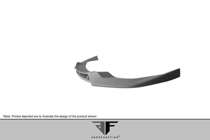 Aero Function AF-1 Front Lip Spoiler ( GFK ) Compatible With 2016-2021 BMW M2 F87 - 1 Piece - 115615