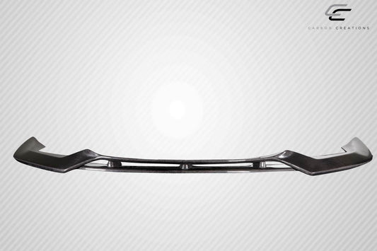 Aero Function AF-1 Front Lip Spoiler Under Spoiler (CFP) Compatible With 2016-2021 BMW M2 F87 - 1 Piece - 115616