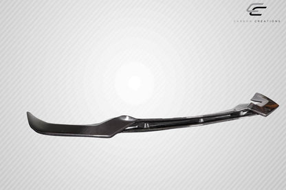 Aero Function AF-1 Front Lip Spoiler Under Spoiler (CFP) Compatible With 2016-2021 BMW M2 F87 - 1 Piece - 115616