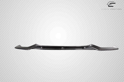 Aero Function AF-1 Front Lip Spoiler Under Spoiler (CFP) Compatible With 2016-2021 BMW M2 F87 - 1 Piece - 115616