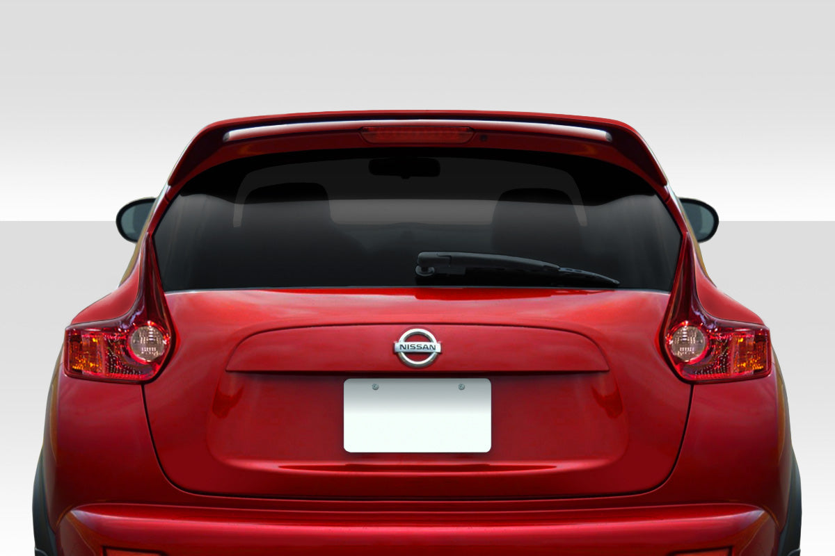 Extreme Dimensions Duraflex N1 Wing Spoiler Compatible With 2011-2017 Nissan Juke - 1 Piece - 115619