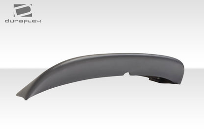 Extreme Dimensions Duraflex Abarth Look Wing Spoiler Compatible With 2012-2019 Fiat 500 - 1 Piece - 115623