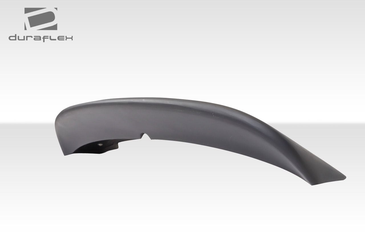 Extreme Dimensions Duraflex Abarth Look Wing Spoiler Compatible With 2012-2019 Fiat 500 - 1 Piece - 115623