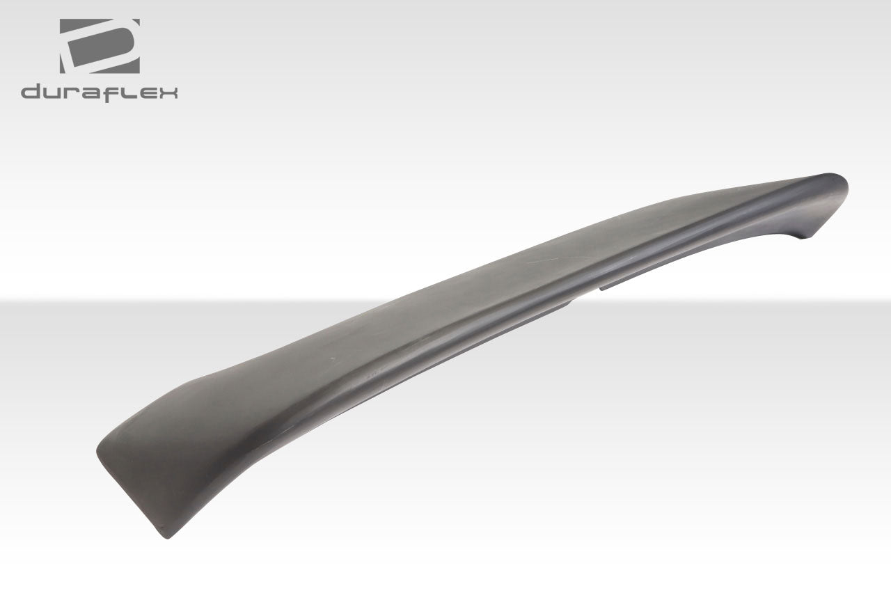 Extreme Dimensions Duraflex Abarth Look Wing Spoiler Compatible With 2012-2019 Fiat 500 - 1 Piece - 115623