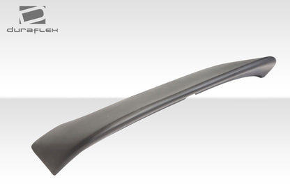 Extreme Dimensions Duraflex Abarth Look Wing Spoiler Compatible With 2012-2019 Fiat 500 - 1 Piece - 115623