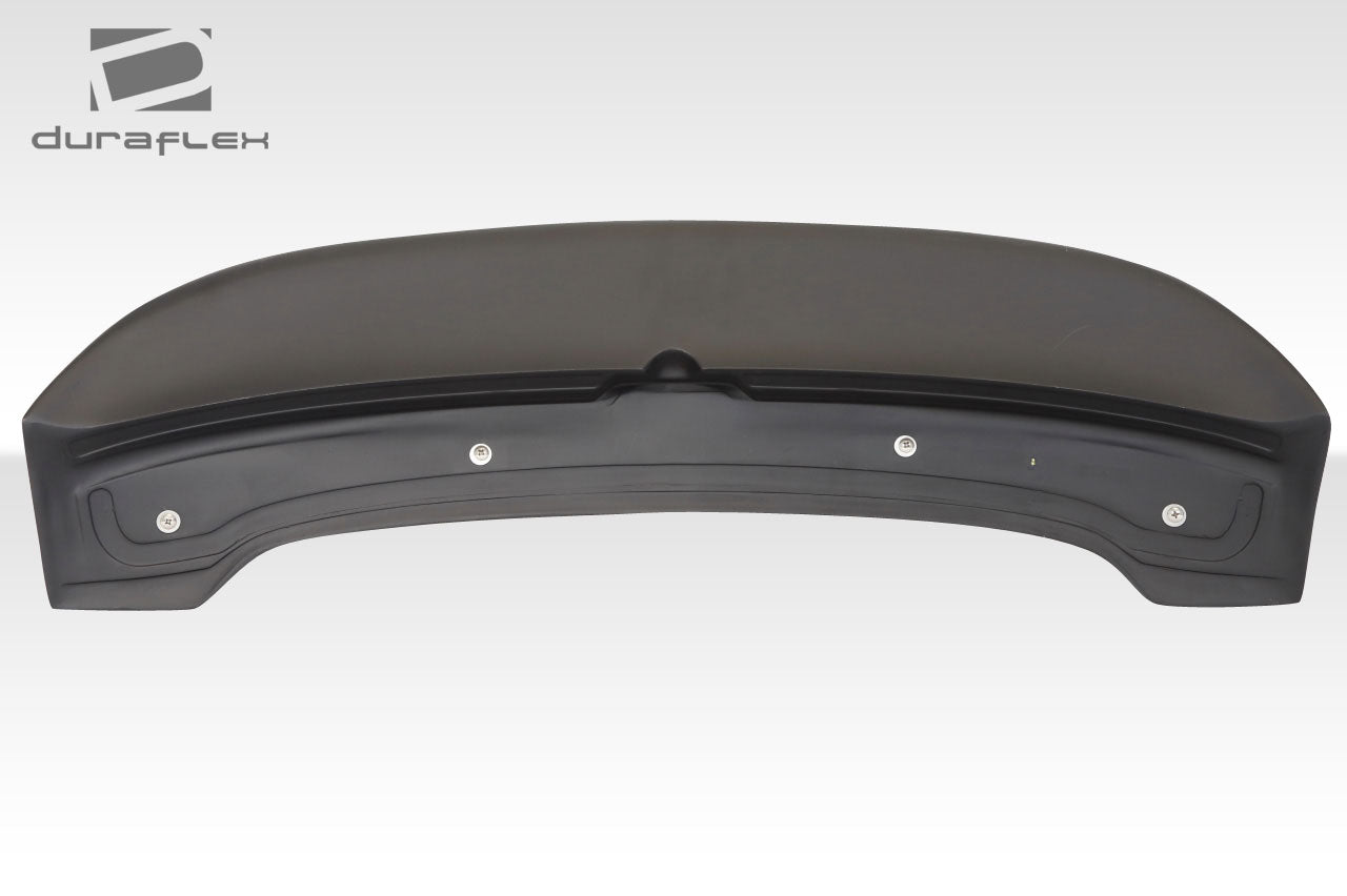 Extreme Dimensions Duraflex Abarth Look Wing Spoiler Compatible With 2012-2019 Fiat 500 - 1 Piece - 115623