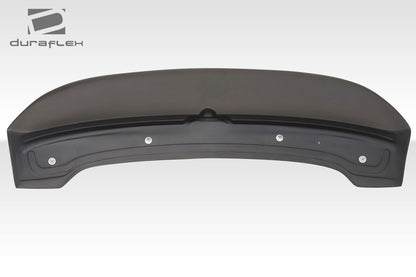 Extreme Dimensions Duraflex Abarth Look Wing Spoiler Compatible With 2012-2019 Fiat 500 - 1 Piece - 115623