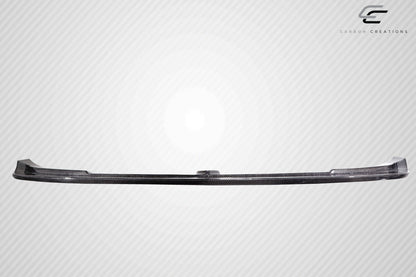 Carbon Creations R Spec Front Lip Spoiler Compatible With 2014-2015 Mercedes CLA - 1 Piece - 115626