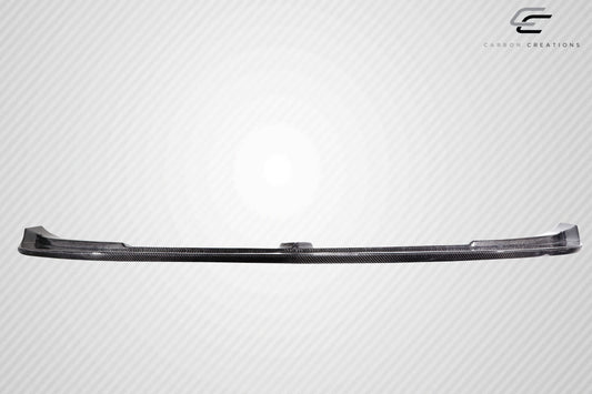 Carbon Creations R Spec Front Lip Spoiler Compatible With 2014-2015 Mercedes CLA - 1 Piece - 115626