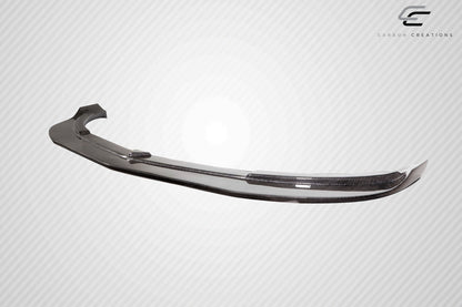 Carbon Creations R Spec Front Lip Spoiler Compatible With 2014-2015 Mercedes CLA - 1 Piece - 115626