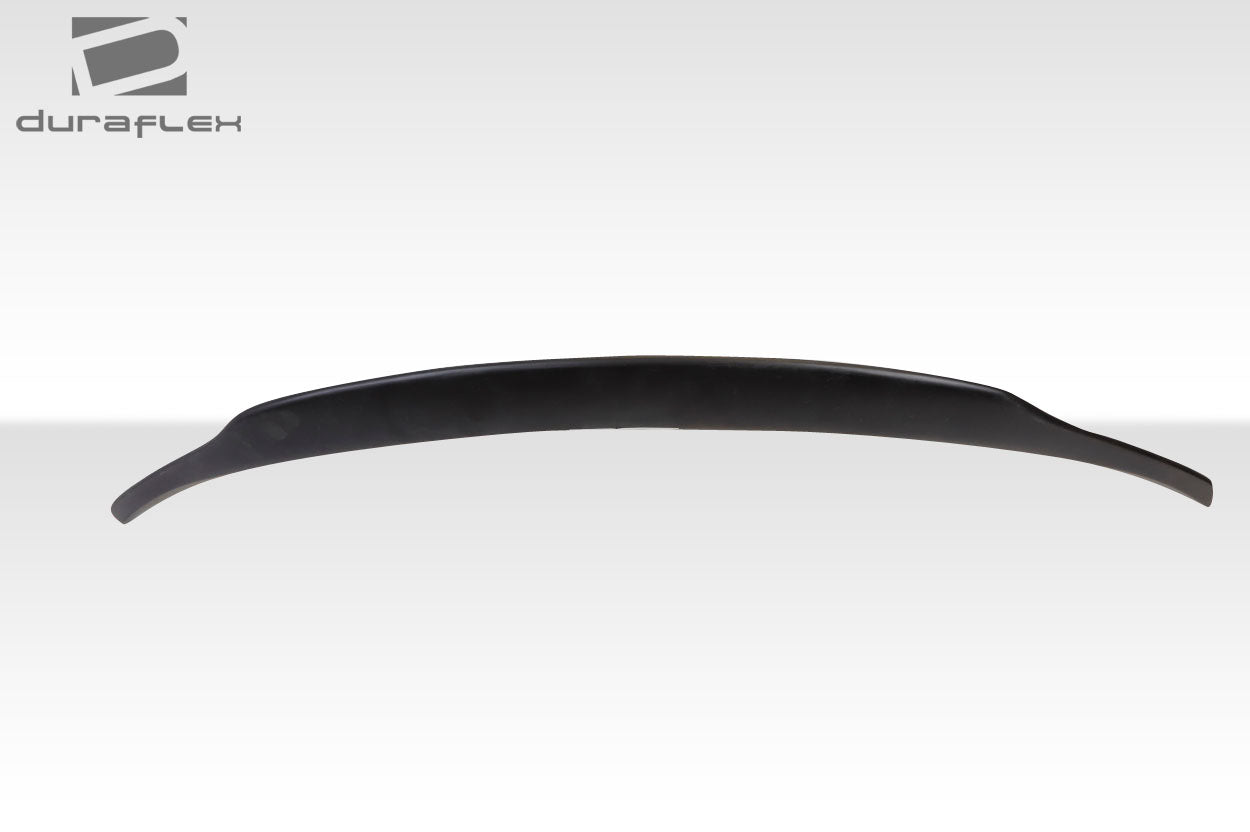 Extreme Dimensions Duraflex High Kick Wing Spoiler Compatible With 2014-2015 Mercedes CLA - 1 Piece - 115627