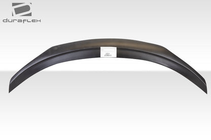 Extreme Dimensions Duraflex High Kick Wing Spoiler Compatible With 2014-2015 Mercedes CLA - 1 Piece - 115627