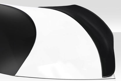 Extreme Dimensions Duraflex High Kick Wing Spoiler Compatible With 2014-2015 Mercedes CLA - 1 Piece - 115627