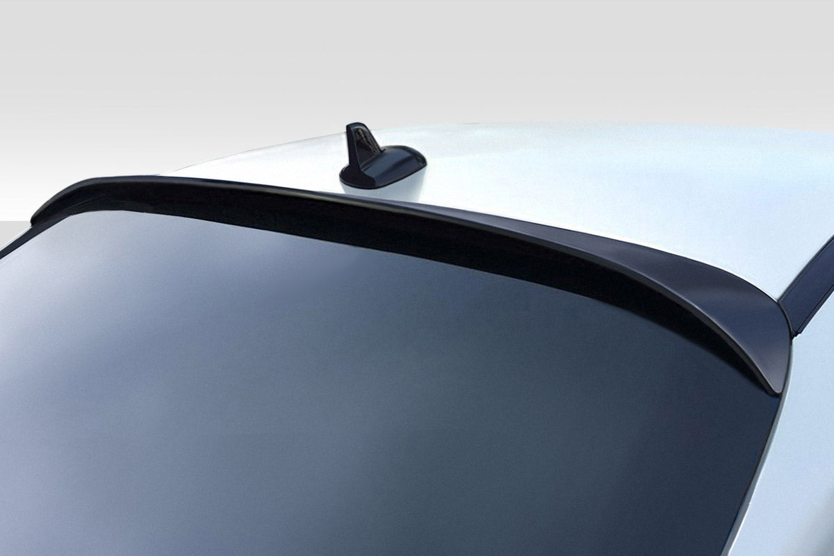 Extreme Dimensions Duraflex AMG Look Wing Spoiler Compatible With 2014-2015 Mercedes CLA - 1 Piece - 115629