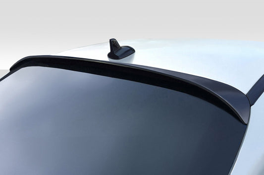 Extreme Dimensions Duraflex AMG Look Wing Spoiler Compatible With 2014-2015 Mercedes CLA - 1 Piece - 115629