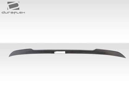 Extreme Dimensions Duraflex Space Rear Wing Spoiler Compatible With 2012-2023 Tesla Model S - 1 Piece - 115637