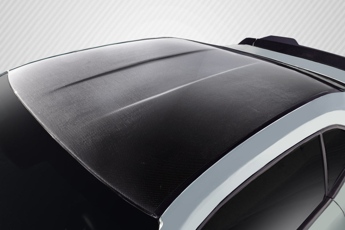 Carbon Creations OEM Roof Compatible With 2010-2015 Chevrolet Camaro - 1 Piece - 115639