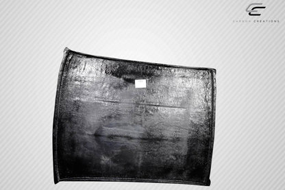 Carbon Creations OEM Roof Compatible With 2010-2015 Chevrolet Camaro - 1 Piece - 115639