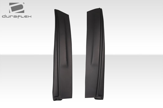 Extreme Dimensions Duraflex ZR Front Fenders Compatible With 2005-2013 Chevrolet Corvette - 2 Piece - 115642