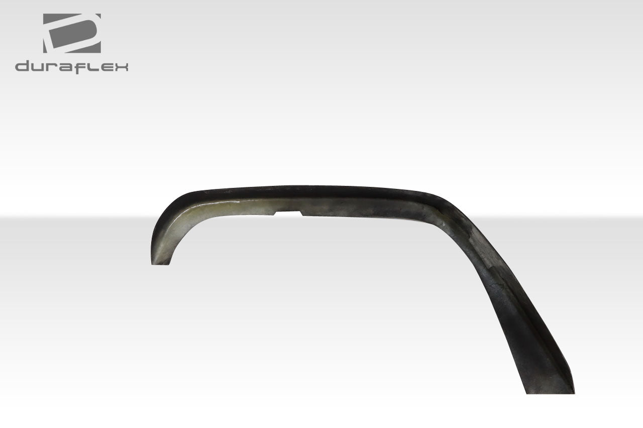 Extreme Dimensions Duraflex Rugged Front Fenders Compatible With 2007-2018 Jeep Wrangler JK - 2 Piece - 115644