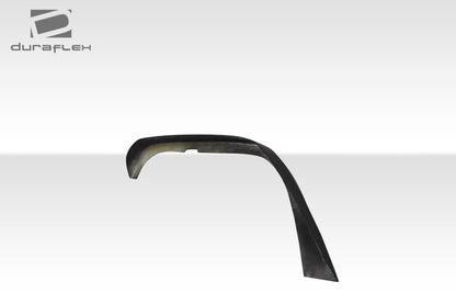 Extreme Dimensions Duraflex Rugged Front Fenders Compatible With 2007-2018 Jeep Wrangler JK - 2 Piece - 115644