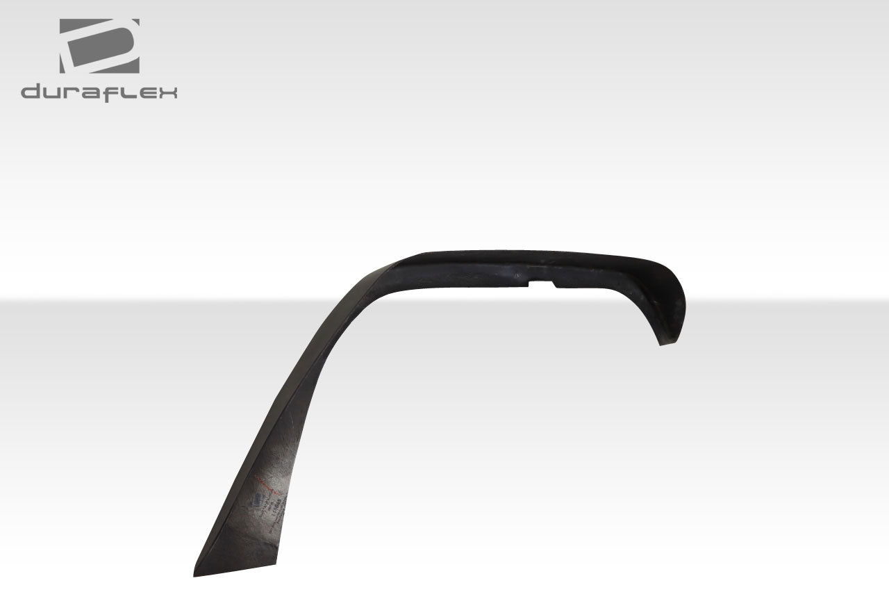 Extreme Dimensions Duraflex Rugged Front Fenders Compatible With 2007-2018 Jeep Wrangler JK - 2 Piece - 115644