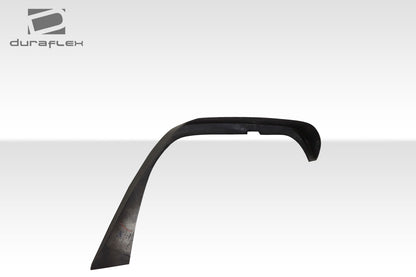 Extreme Dimensions Duraflex Rugged Front Fenders Compatible With 2007-2018 Jeep Wrangler JK - 2 Piece - 115644