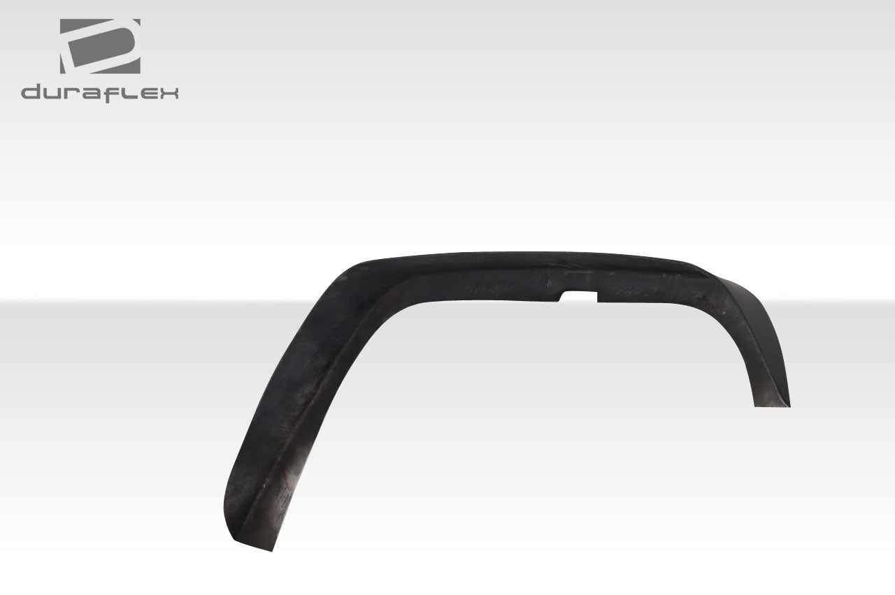 Extreme Dimensions Duraflex Rugged Front Fenders Compatible With 2007-2018 Jeep Wrangler JK - 2 Piece - 115644