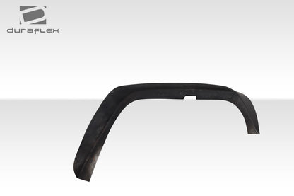 Extreme Dimensions Duraflex Rugged Front Fenders Compatible With 2007-2018 Jeep Wrangler JK - 2 Piece - 115644