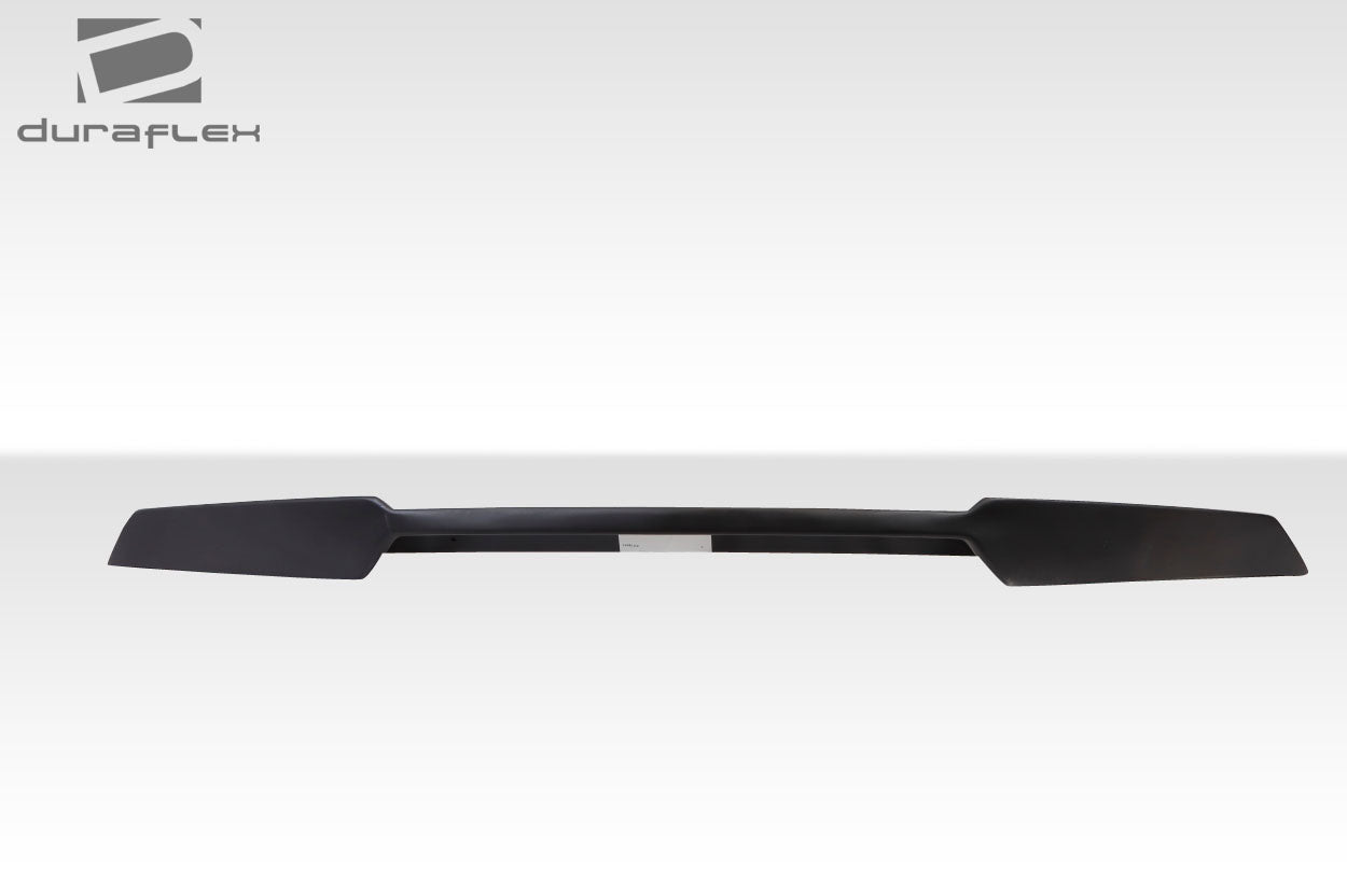 Extreme Dimensions Duraflex ZRF1 Wing Spoiler Compatible With 2014-2019 Chevrolet Corvette - 1 Piece - 115648