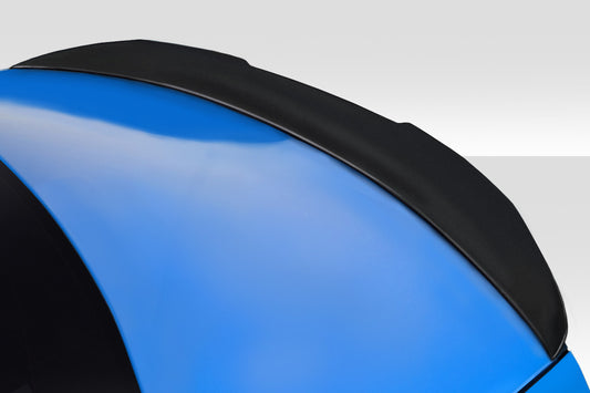 Extreme Dimensions Duraflex Hick Kick Wing Spoiler Compatible With 2011-2016 BMW 5 Series - 1 Piece - 115650