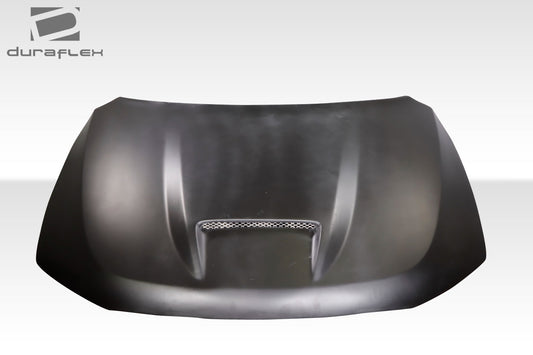 Extreme Dimensions Duraflex SRT Look Hood Compatible With 2011-2023 Dodge Durango - 1 Piece - 115652