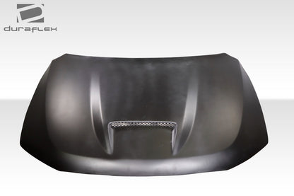 Extreme Dimensions Duraflex SRT Look Hood Compatible With 2011-2023 Dodge Durango - 1 Piece - 115652