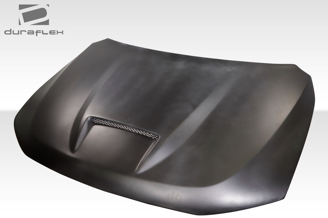 Extreme Dimensions Duraflex SRT Look Hood Compatible With 2011-2023 Dodge Durango - 1 Piece - 115652
