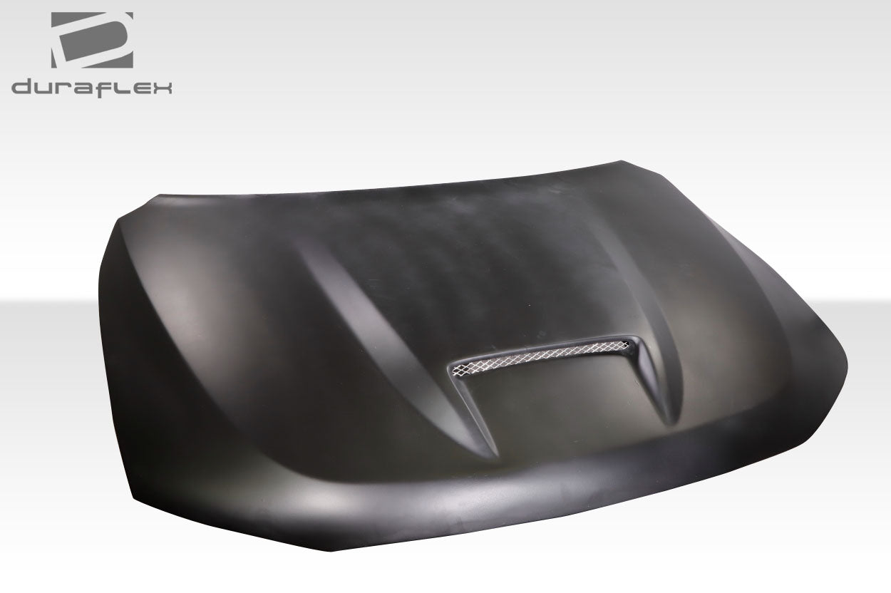 Extreme Dimensions Duraflex SRT Look Hood Compatible With 2011-2023 Dodge Durango - 1 Piece - 115652