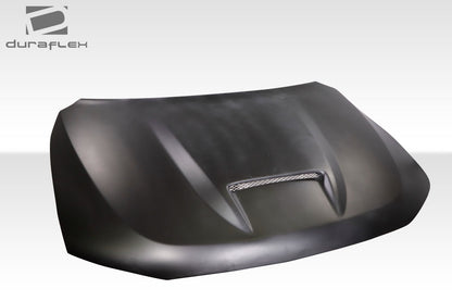 Extreme Dimensions Duraflex SRT Look Hood Compatible With 2011-2023 Dodge Durango - 1 Piece - 115652