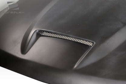 Extreme Dimensions Duraflex SRT Look Hood Compatible With 2011-2023 Dodge Durango - 1 Piece - 115652