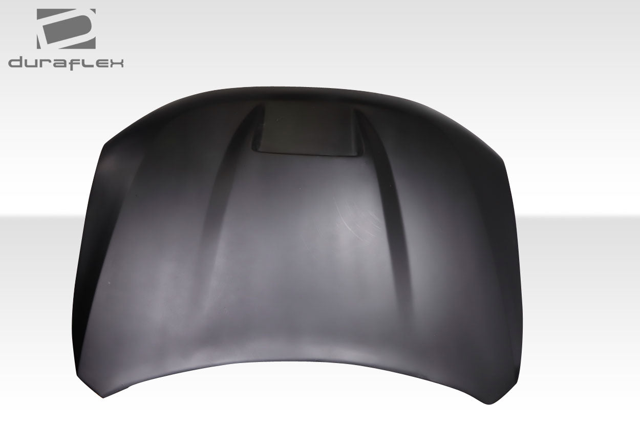 Extreme Dimensions Duraflex SRT Look Hood Compatible With 2011-2023 Dodge Durango - 1 Piece - 115652
