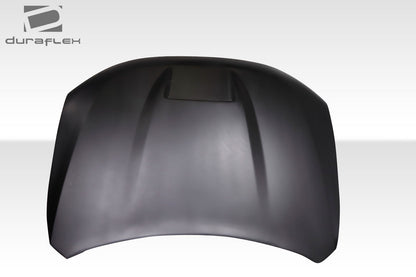 Extreme Dimensions Duraflex SRT Look Hood Compatible With 2011-2023 Dodge Durango - 1 Piece - 115652
