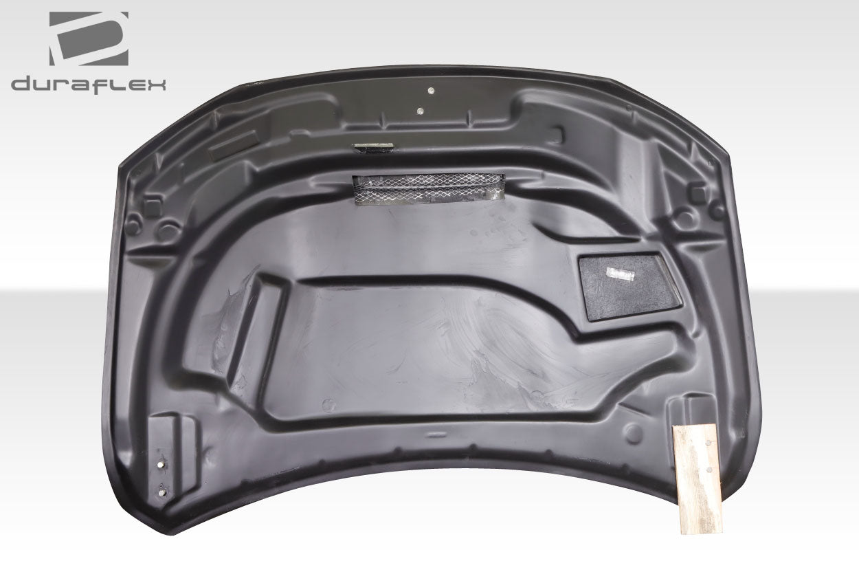 Extreme Dimensions Duraflex SRT Look Hood Compatible With 2011-2023 Dodge Durango - 1 Piece - 115652