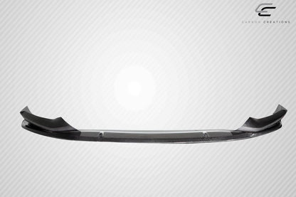 Carbon Creations M Tech Front Lip Spoiler Splitter Compatible With 2017-2022 BMW 5 Series G30 - 3 Piece - 115655
