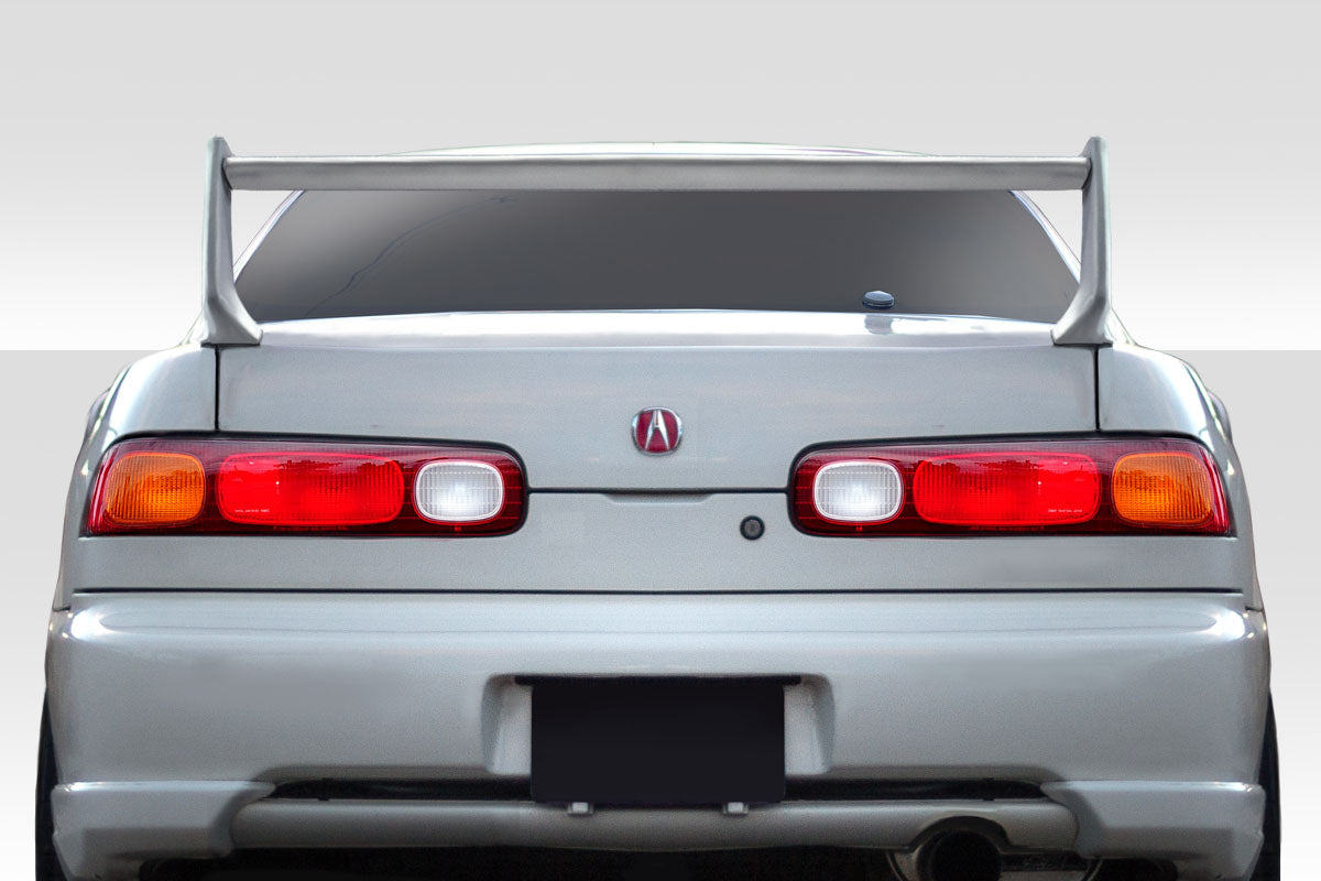 Extreme Dimensions Duraflex Type M V2 Wing Spoiler Compatible With 1994-2001 Acura Integra - 3 Piece - 115656