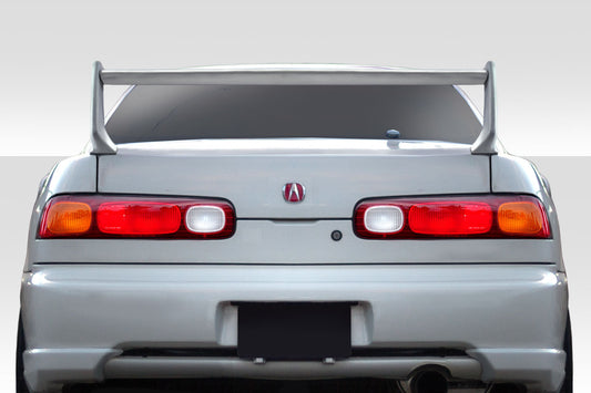 Extreme Dimensions Duraflex Type M V2 Wing Spoiler Compatible With 1994-2001 Acura Integra - 3 Piece - 115656