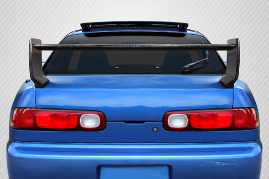 Carbon Creations Type M V2 Wing Spoiler Compatible With 1994-2001 Acura Integra - 3 Piece - 115657