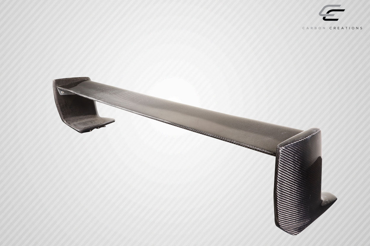 Carbon Creations Type M V2 Wing Spoiler Compatible With 1994-2001 Acura Integra - 3 Piece - 115657